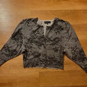 Jones New York Collection Size M Sweater